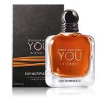 Giorgio Armani Stronger With You Intensely EDP 100ml - Image 2