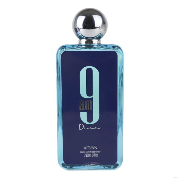 Afnan 9 AM Dive Unisex EDP 100ml
