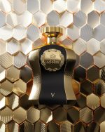 Afnan Highness V EDP Black 100ml - Image 3