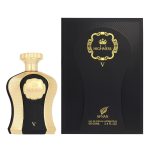 Afnan Highness V EDP Black 100ml - Image 2