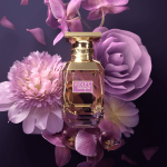 Afnan Violet Bouquet EDP 80ml - Image 3