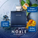 Azzaro Chrome Extreme EDP 100ml - Image 3