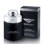 Bentley For Men Black Edition EDP 100ML - Image 2