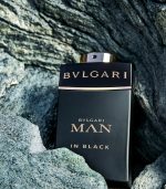 Bvlgari Man In Black EDP 100ML - Image 3