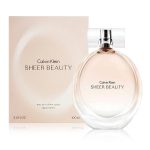 Calvin Klein Sheer Beauty EDT 100ml - Image 2