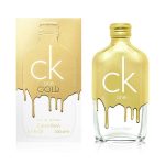 Calvin Klein CK One Gold EDT 100ml - Image 2