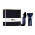 Carolina Herrera Good Girl Gift Set EDP 80 Ml, Body Lotion 100ml