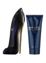 Carolina Herrera Good Girl Gift Set EDP 80 Ml, Body Lotion 100ml - Image 2