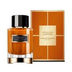 Carolina Herrera Stallion Leather Parfume 100ml - Image 2
