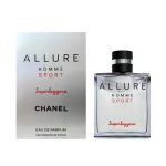 Chanel Allure Homme Sport Superleggera EDP 100ml - Image 2