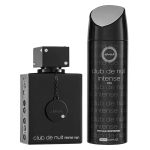 Club De Nuit Intense EDT 105ml - Perfume Body Spray 200ml Gift Set - Image 2