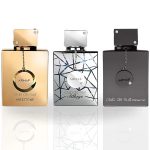 Armaf Club De Nuit Parfum A Collector’s Pride Set 3 x 30ml - Image 2