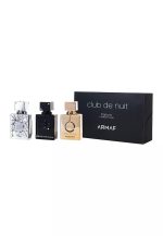 Armaf Club De Nuit Parfum A Collector’s Pride Set 3 x 30ml