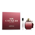 Coach Wild Rose For Women EDP 50Ml + EDP 7.5Ml Set