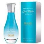 Davidoff Cool Water Wave For Women EDT 50ml - Image 2