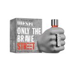 Diesel Only The Brave Street For Men Eau De Toilette 125ml