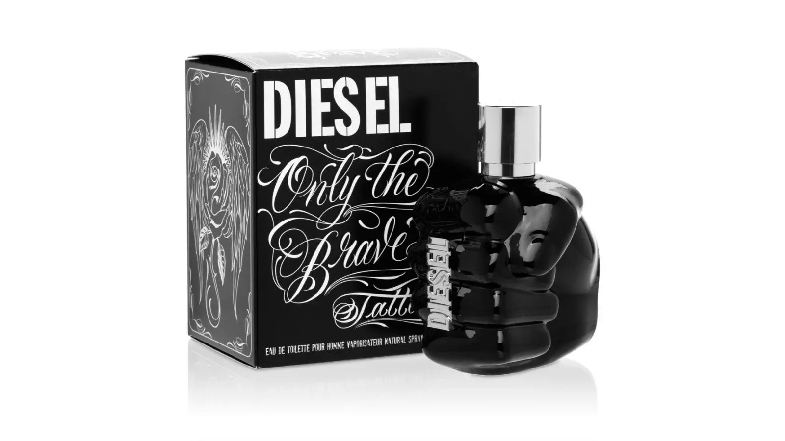 Diesel-Only-The-Brave-Tattoo-For-Men-EDT-75ml.jpg Diesel Only The Brave Tattoo For Men EDT 75ml - Image 1