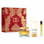 Dolce & Gabbana The One For Women SET EDP 75ml + BL 50ml + EDP 10ml - Image 2