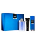 Dunhill Desire Blue EDT 100ml + Shower Gel 90ml + Body Spray 195ml