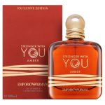Giorgio Armani Emporio Armani Stronger With You Amber EDP 100ml - Image 2