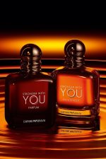 Giorgio Armani Stronger With You Parfum 100ml - Image 4