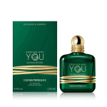 Giorgio Armani Stronger With You Sandalwood EDP - Image 2