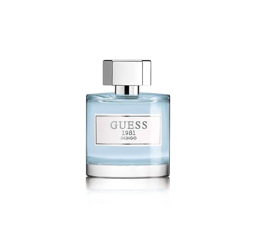 Guess-1981-Indigo.jpg Guess 1981 Indigo For Women EDT 100ml - Image 1