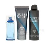 Guess Night EDT For Men 100ML Set - Image 2