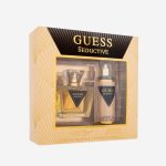 Guess Seductive (W) Set Edt 75Ml + Bm 125Ml