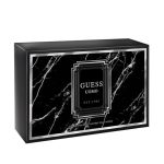 Guess Uomo EDT 100Ml + Shower Gel 100Ml + Deodorant 170Gr + Pouch Gift Set For Men - Image 2