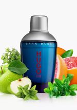 Hugo Boss Hugo Dark Blue For Men EDT 75ml - Image 3