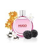 Hugo Boss Hugo Extreme Women EDP 75ml - Image 3