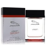 Jaguar Vision Sport EDT 100ml - Image 2