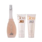 Jennifer lopez Glow EDT Gift Set EDT 100ml + Body Lotion 75ml + Shower Gel 75ml - Image 2