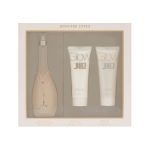 Jennifer lopez Glow EDT Gift Set EDT 100ml + Body Lotion 75ml + Shower Gel 75ml