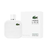 Lacoste L.12.12 Blanc EDT 100ml - Image 2