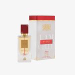 Lattafa Ana Abiyedh Rough EDP Unisex 60ml - Image 2