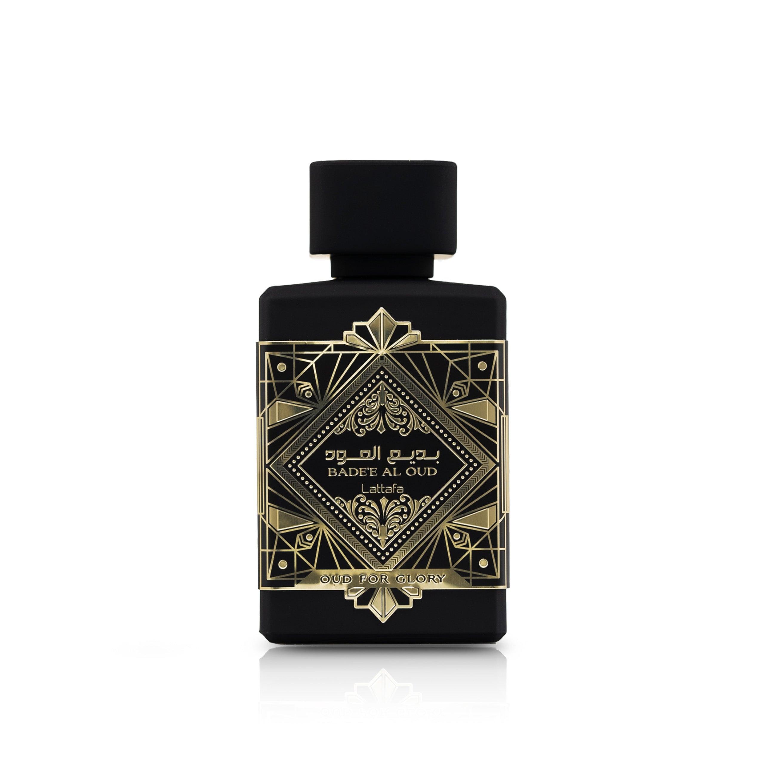 LattafaBadeeAlOud100ml1.jpg Lattafa Badee Al Oud 100ml - Image 1