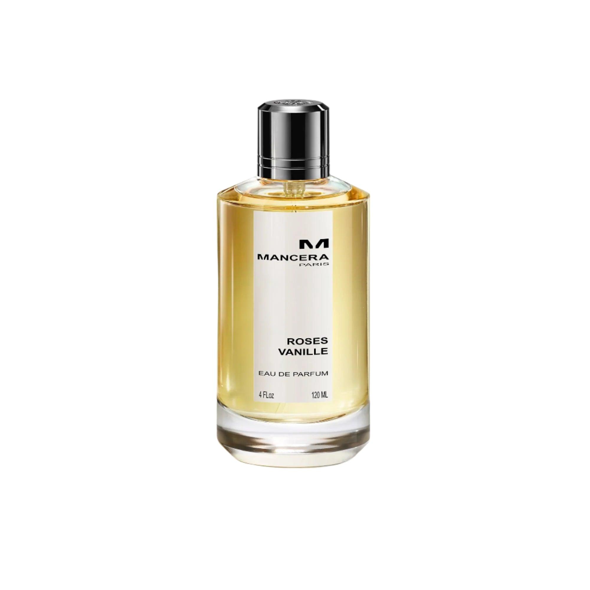 ManceraRosesVanilleEDP120ML1.jpg Mancera Roses Vanille EDP 120ML - Image 1