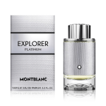 Mont Blanc Explorer Platinum EDP 100ml - Image 2