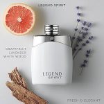 Mont Blanc Legend Spirit EDT 100ML - Image 3
