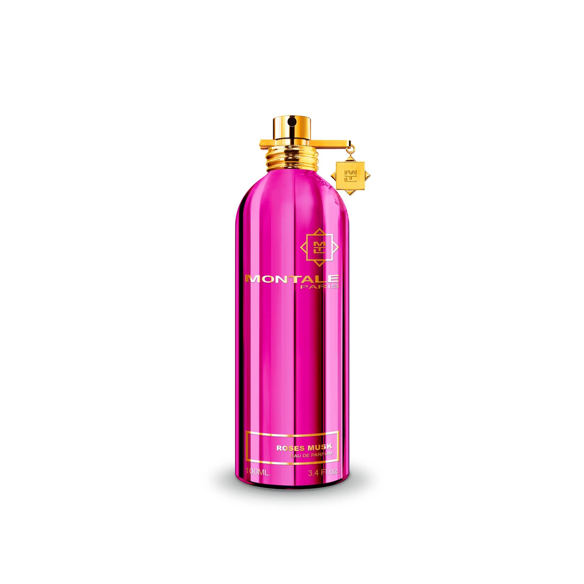 MontaleRosesMusk1.jpg Montale Roses Musk EDP 100ml - Image 1