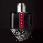 Prada Luna Rossa Carbon For Men EDT 100ml - Image 3