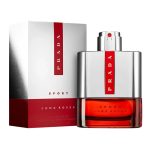 Prada Luna Rossa Sport EDT For Men 100ml - Image 2