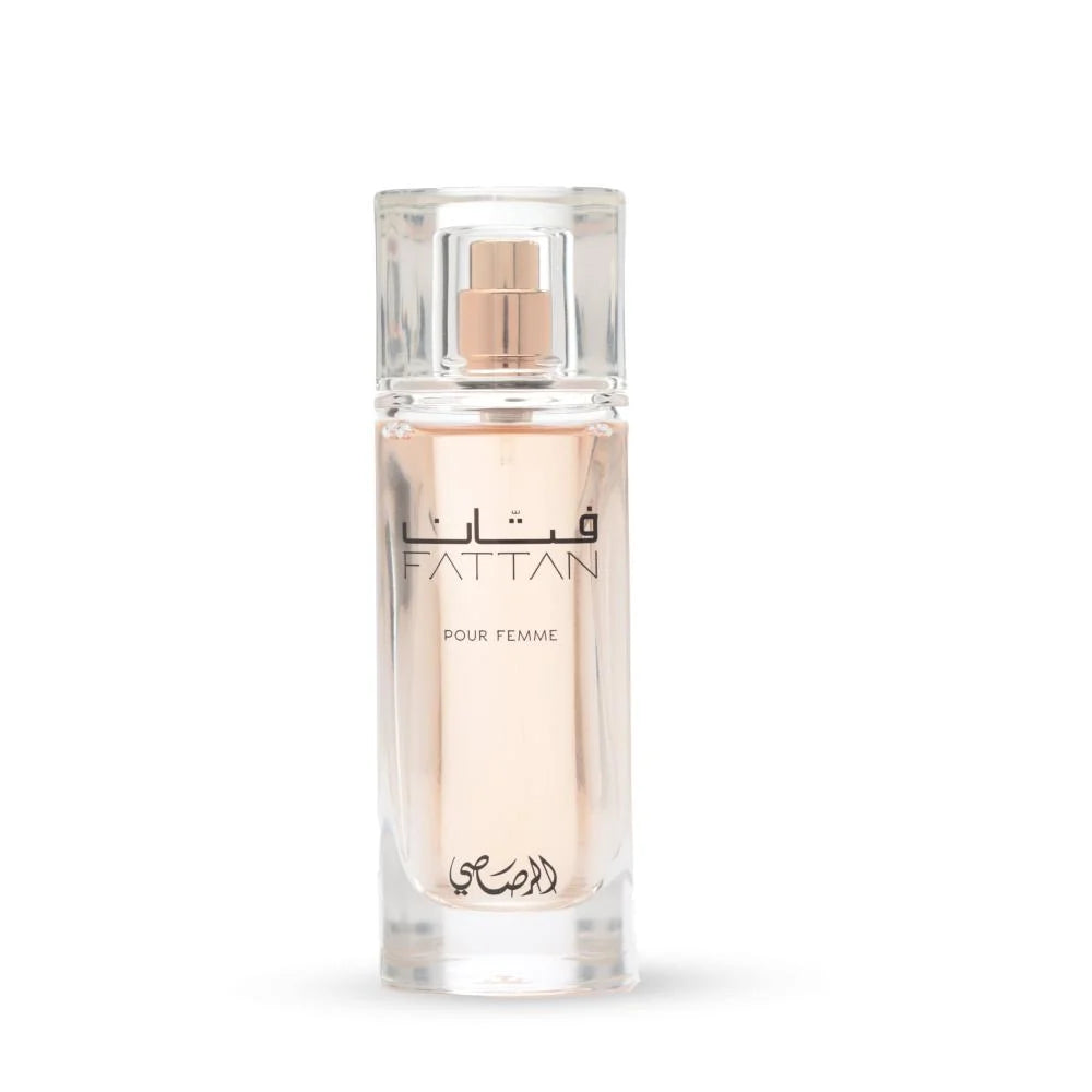 Rasasi-Fattan-Pour-Femme.jpg Rasasi Fattan Pour Femme EDP 50ml - Image 1