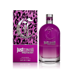 Roberto Cavalli Just Cavalli Wild Heart For Her EDP 90ml - Image 2