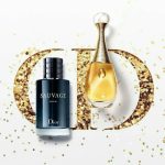 Sauvage & J'Adore EDP Set Sauvage 100ml + J'Adore 100ml For Unisex