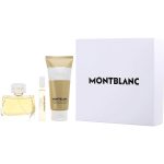 Mont Blanc Signature Absolu EDP For Women Set 100ml + TS 7.5ml + BL100ml