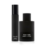 Tom Ford Ombre Leather Gift Set Eau De Parfum 100ml + Travel Spray 10ml - Image 2