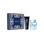 Versace Pour Homme Edt Natural Spray Gift Set 100ml - Image 3